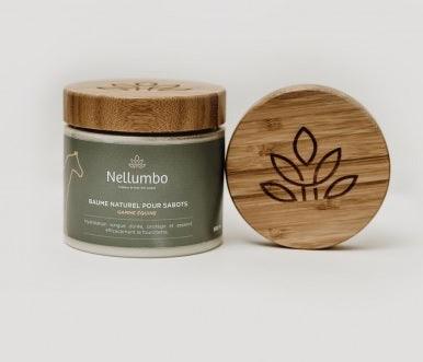 Nellumbo Baume Naturel Pour Sabots - SHOPHORSE